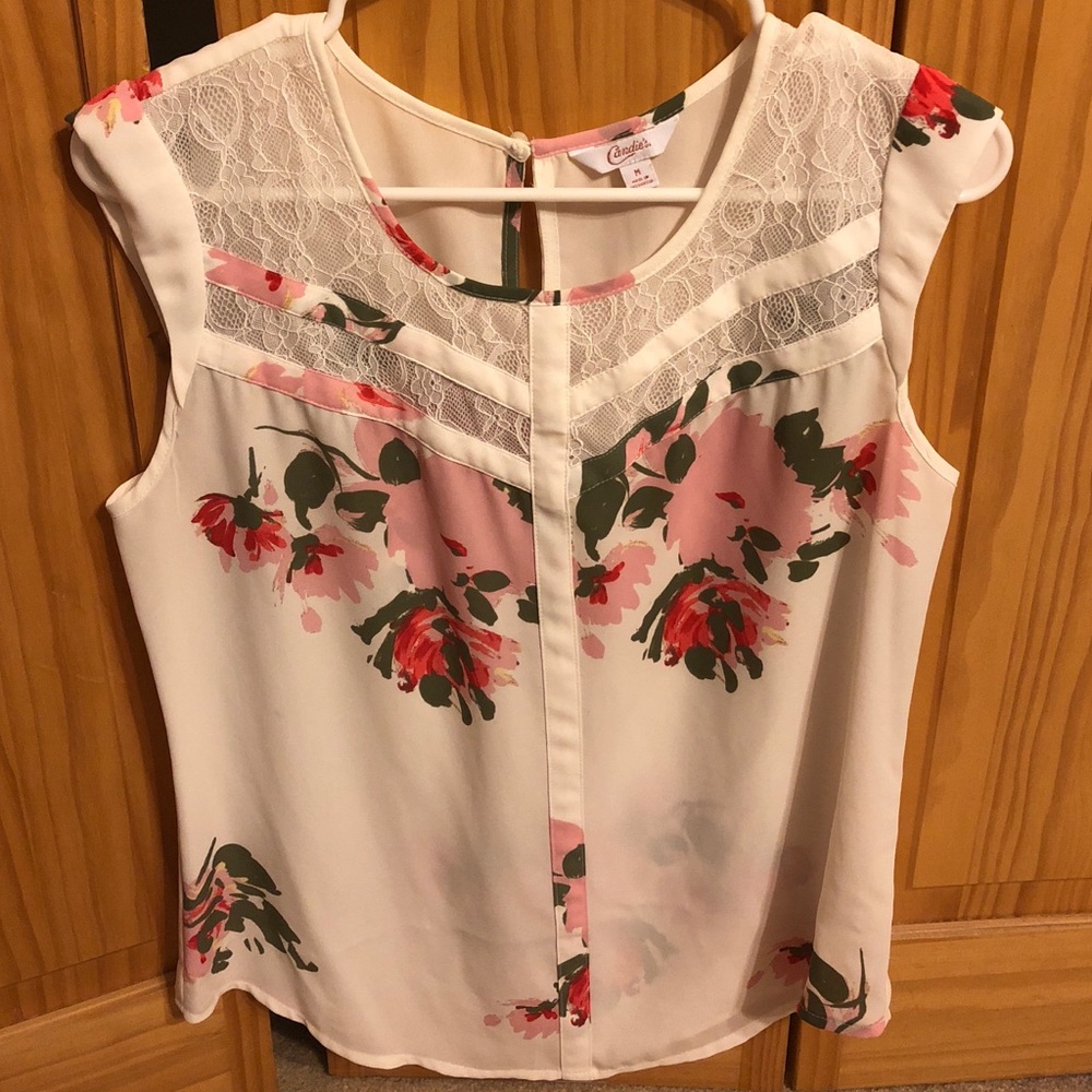 Dressy tank